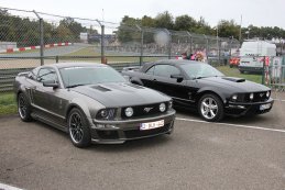 NASCAR Finals Zolder: Sfeerbeelden uit de paddock