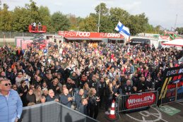 NASCAR Finals Zolder: Sfeerbeelden uit de paddock