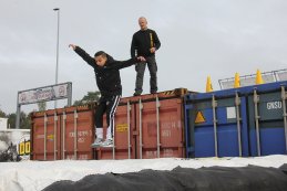 Vroemdag in beeld gebracht