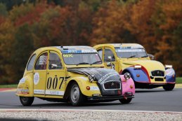 De 24h 2CV editie 2024 in beeld gebracht