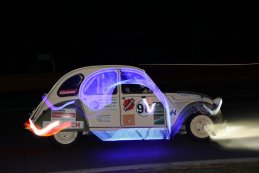 De 24h 2CV editie 2024 in beeld gebracht