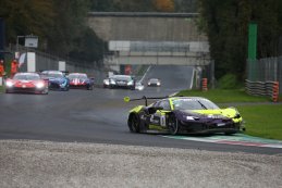 Monza: de GT Open en GT Cup Europe door de lens van Diego Onida