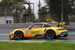 Monza: de GT Open en GT Cup Europe door de lens van Diego Onida