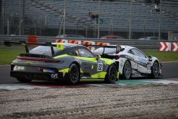 Monza: de GT Open en GT Cup Europe door de lens van Diego Onida