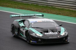 Monza: de GT Open en GT Cup Europe door de lens van Diego Onida