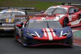 Monza: de GT Open en GT Cup Europe door de lens van Diego Onida