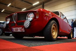 Auto Classics Brugge door de lens van Wilfried Geerts