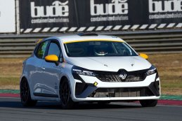 Circuit Zolder, donderdag 6 maart 2025 – Internationale testdag