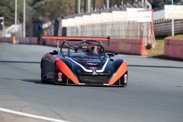 Circuit Zolder, donderdag 6 maart 2025 – Internationale testdag