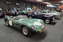 Het Flanders collection cars-Antwerp Classic Salon door de lens van Wilfried Geerts