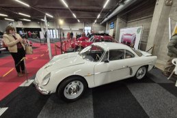 Het Flanders collection cars-Antwerp Classic Salon door de lens van Wilfried Geerts