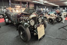 Het Flanders collection cars-Antwerp Classic Salon door de lens van Wilfried Geerts