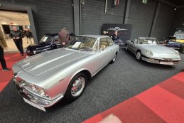 Het Flanders collection cars-Antwerp Classic Salon door de lens van Wilfried Geerts