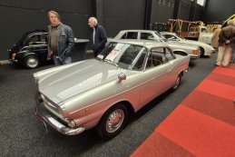 Het Flanders collection cars-Antwerp Classic Salon door de lens van Wilfried Geerts