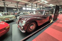 Het Flanders collection cars-Antwerp Classic Salon door de lens van Wilfried Geerts