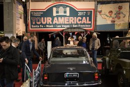 Antwerp Classic Salon 2016 - Alfa Romeo 