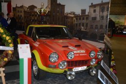 Fiat 124 Abarth group 4