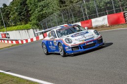 No Speed Limit - Porsche 991 GT3 Cup