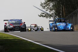 Comparex Racing by EMG Motorsport & M-Racing - Porsche 991 & Radical SR3 RS