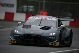 DTM - Aston Martin - Jake Dennis