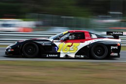 Team RaceArt - Corvette C5-R