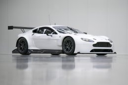 2016 Aston Martin Vantage GTE