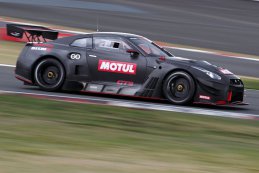 Nissan GT-R Nismo GT3 2018