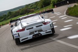 Porsche 991 GT3 R