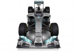 Mercedes AMG F1 W05