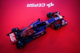 Scuderia Toro Rosso STR9