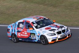 IC Motorsport by Car Care Peeters - BMW E90 325i