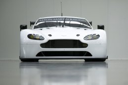 2016 Aston Martin Vantage GTE