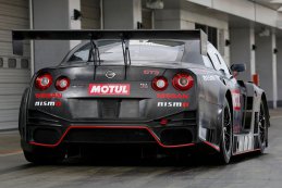 Nissan GT-R Nismo GT3 2018