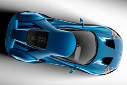 Ford GT 2016