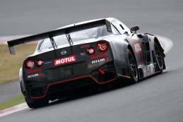 Nissan GT-R Nismo GT3 2018