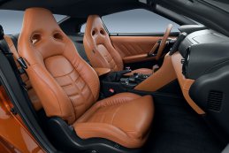 Interieur Nissan GT-R MY17