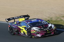 Totaalplan Racing - Lamborghini Super Trofeo