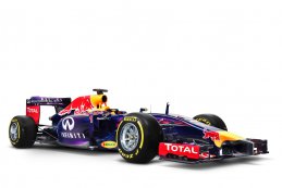 Red Bull Racing - RB10