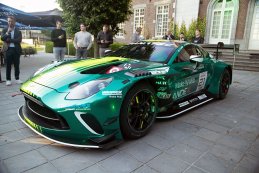 Comtoyou Racing Aston Martin Vantage GT3 Evo