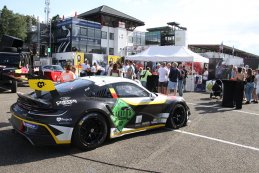 Rush Drivers Collective voorstelling Porsche 992 GT3 Cup