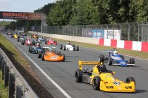 Historic Monoposto Racing serie ook in 2024 naar Circuit Zolder en Spa-Francorchamps