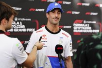 Liam Lawson vervangt Daniel Ricciardo