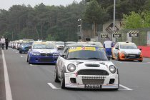 24H Zolder: Indrukwekkend startveld voor Belcar Skylimit Sprint Cup