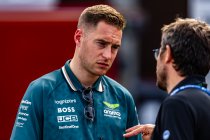 Stoffel Vandoorne mag Aston Martin AMR24 testen op circuit van Francorchamps