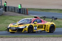 Trophée d’Alsace: PK Carsport Audi wint na opgave Belgium Racing