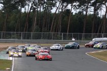 24H Zolder: Eerste uren van de race in beeld