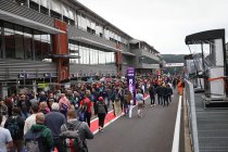 4H Spa: Pitwalk en nieuwe LMP3's in beeld gebracht