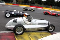 Spa Six Hours: De overige races voor formule wagens in beeld gebracht