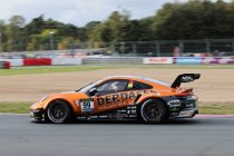 NASCAR Finals Zolder: Belgium Racing zet tijdens finale van de Porsche Endurance Trophy Benelux kers op de taart na ijzersterk seizoen