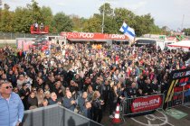 Publiek 2024 NASCAR Finals Zolder